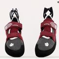 Buty wspinaczkowe damskie Evolv Elektra grey/merlot 9