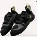 Buty wspinaczkowe męskie Evolv Kronos black/olive 6