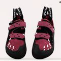 Buty wspinaczkowe damskie La Sportiva Tarantula SS24 red plum 9