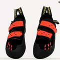 Buty wspinaczkowe męskie La Sportiva Tarantula black poppy 9