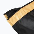 Spodenki bokserskie męskie Cleto Reyes Satin Boxing black/gold 4