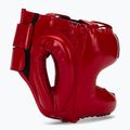 Kask bokserski Cleto Reyes With Pointed Face Nylon Bar red 2
