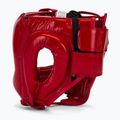 Kask bokserski Cleto Reyes With Pointed Face Nylon Bar red 3