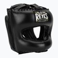 Kask bokserski Cleto Reyes With Pointed Face Nylon Bar black