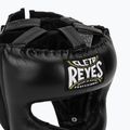 Kask bokserski Cleto Reyes With Pointed Face Nylon Bar black 4