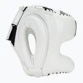 Kask bokserski Cleto Reyes With Pointed Face Nylon Bar white 2