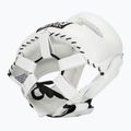 Kask bokserski Cleto Reyes With Pointed Face Nylon Bar white 6