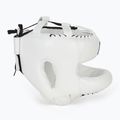 Kask bokserski Cleto Reyes With Round Face Bar white 2