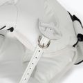 Kask bokserski Cleto Reyes With Round Face Bar white 5