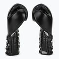 Rękawice bokserskie Cleto Reyes Traning Thumb black/silver 4