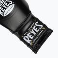 Rękawice bokserskie Cleto Reyes Traning Thumb black/silver 6