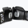 Rękawice bokserskie Cleto Reyes Traning Thumb black/silver 7