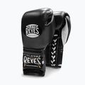 Rękawice bokserskie Cleto Reyes Lace Up Sparring black