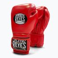 Rękawice bokserskie Cleto Reyes Velcro Sparring red