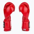 Rękawice bokserskie Cleto Reyes Velcro Sparring red 4