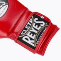 Rękawice bokserskie Cleto Reyes Velcro Sparring red 6