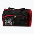 Torba treningowa Cleto Reyes Gym Bag 45 l black/red