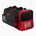 Torba treningowa Cleto Reyes Gym Bag 45 l black/red 3