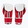 Rękawice bokserskie Cleto Reyes Velcro Sparring red/white green red 2