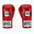 Rękawice bokserskie Cleto Reyes Boxing Gloves red 2