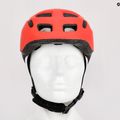 Kask rowerowy dziecięcy Kellys Zigzag 022 red 10