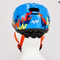 Kask rowerowy dziecięcy Kellys Zigzag 022 blue 9