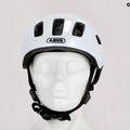 Kask rowerowy dziecięcy ABUS Youn-I 2.0 pearl white 9