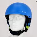 Kask snowboardowy dziecięcy Quiksilver Empire Boy french blue 9