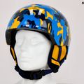 Kask snowboardowy dziecięcy Quiksilver Slush Boy snow camo 9
