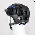 Kask rowerowy Giro Radix W matte black/electric purple 10
