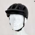 Kask rowerowy POC Axion uranium black matt 13