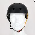 Kask Rollerblade Downtown black/yellow 14