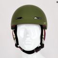 Kask snowboardowy ROXY Angie burnt olive 9