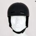 Kask snowboardowy Quiksilver Skylab SRT true black 9