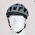 Kask rowerowy ABUS Moventor 2.0 concrete grey 9