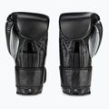 Rękawice bokserskie Cleto Reyes Velcro Sparring black/silver 3