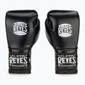 Rękawice bokserskie Cleto Reyes Lace Up Sparring black 2