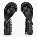 Rękawice bokserskie Cleto Reyes Lace Up Sparring black 4