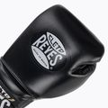 Rękawice bokserskie Cleto Reyes Lace Up Sparring black 5