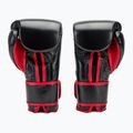 Rękawice bokserskie Cleto Reyes Velcro Sparring black/red/white green red 2