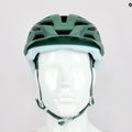 Kask rowerowy Giro Radix W matte grey/green 9