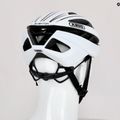 Kask rowerowy ABUS Aventor polar white 9