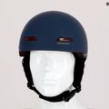 Kask snowboardowy Quiksilver Play navy blazer 9