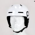 Kask narciarski POC Auric Cut Backcountry Spin hydrogen white 15