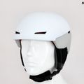 Kask narciarski Atomic Revent + LF white 4