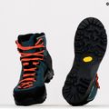 Buty trekkingowe damskie Salewa MTN Trainer Mid GTX atlantic deep/ombre blue 10