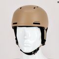 Kask snowboardowy Quiksilver Journey tannin 9