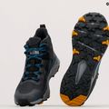Buty turystyczne męskie The North Face Vectiv Exploris Mid Futurelight zinc grey/asphalt grey 15