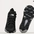 Buty turystyczne damskie The North Face Vectiv Exploris Mid Futurelight black/meld grey 15