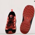 Buty do biegania dziecięce Salomon XA Pro V8 dahlia/black/pord 18